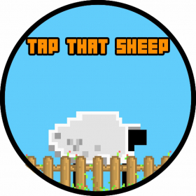 couverture jeu vidéo TAP THAT SHEEP