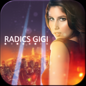 couverture jeu vidéo Tap The Beat - Radics Gigi