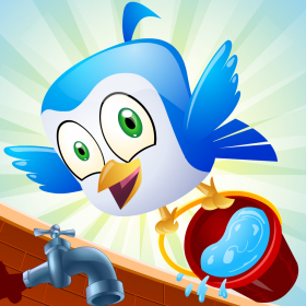 couverture jeu vidéo Tap The Bucket