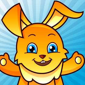 couverture jeu vidéo Tap the Bunny: Animal Family Adventure