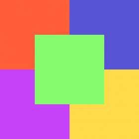 couverture jeu vidéo Tap the colors!