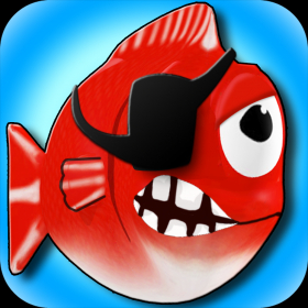 couverture jeu vidéo Tap The Fish - Pocket Aquarium