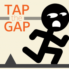 couverture jeu vidéo Tap the Gap