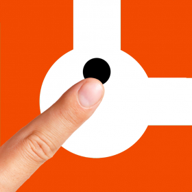 couverture jeu vidéo Tap the line: Tricky Edition