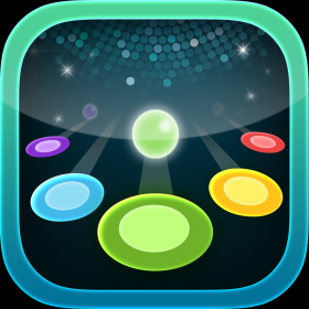 couverture jeu vidéo Tap the music