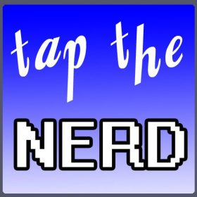 couverture jeu vidéo Tap The Nerd