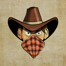 couverture jeu vidéo Tap the Outlaw