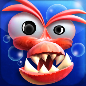 couverture jeu vidéo Tap The Shrimp