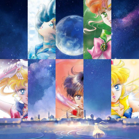 couverture jeu vidéo Tap Tiles - Sailor Moon Edition