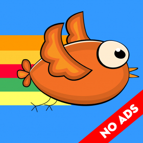 couverture jeu vidéo Tap To Flap PRO Flying Bird Game
