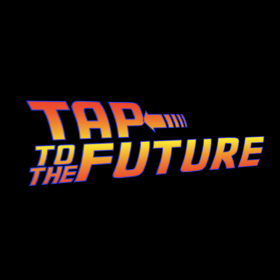 couverture jeu vidéo Tap to the Future
