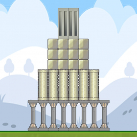 couverture jeu vidéo Tap Tower Push - Stack the Maze of Blocks