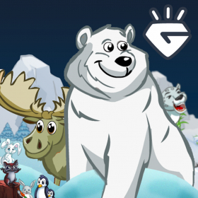 couverture jeu vidéo Tap Zoo: Arctic