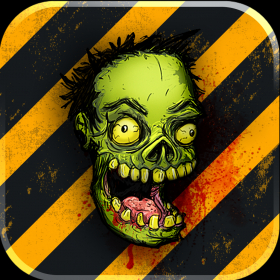 couverture jeu vidéo TapDM:Zombies! FULL VERSION - The hardest game for two!