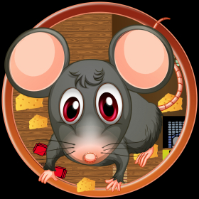 couverture jeu vidéo Tapez un rat impressionnant superbe Smashing Défi GRATUIT - Tap A Rat Super Awesome Smashing Challenge FREE