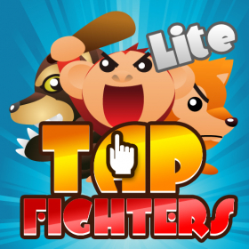 couverture jeu vidéo TapFighters Lite