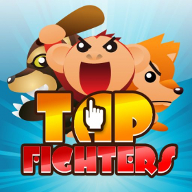 couverture jeu vidéo TapFighters