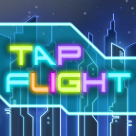 couverture jeu vidéo TAPFLIGHT - Freaking Addictive!