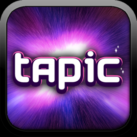 couverture jeu vidéo Tapic