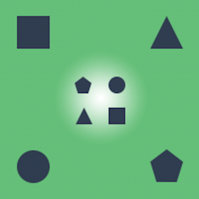 couverture jeu vidéo TapIT - Tap the right shape