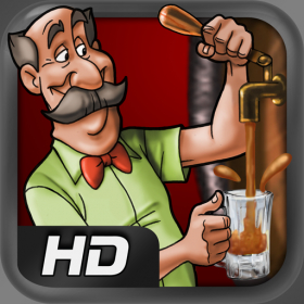 couverture jeu vidéo Tapper World Tour HD
