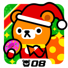 couverture jeu vidéo Tappi Xmas - Tappi Bear
