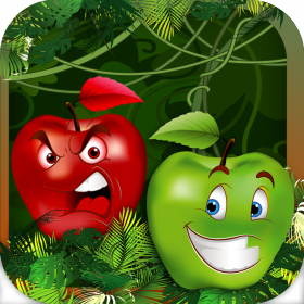 couverture jeu vidéo Tappy Apple - Don't Tap The Red Apple 2014-2015!
