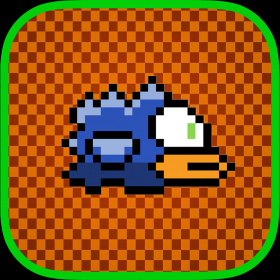 couverture jeu vidéo Tappy Bird!