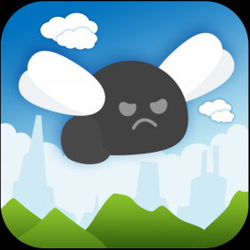 couverture jeu vidéo Tappy Fly Free