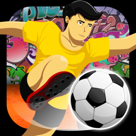 couverture jeu vidéo Tappy Football : Road to Rio Cup Dreams