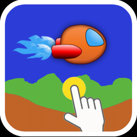 couverture jeu vidéo Tappy Jungle