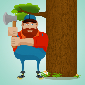 couverture jeu vidéo Tappy Man