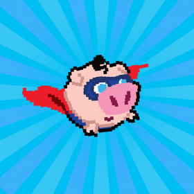 couverture jeu vidéo Tappy Pig