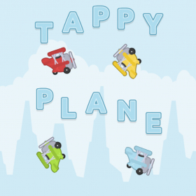couverture jeu vidéo Tappy Planes Free