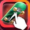 couverture jeu vidéo Tappy Skate PRO - True Grind Skateboard Game