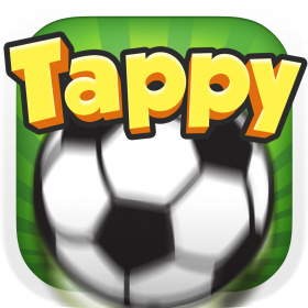 couverture jeu vidéo Tappy Soccer