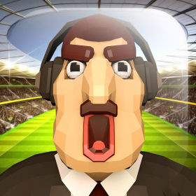 couverture jeu vidéo TAPPY TAPPY GOAL