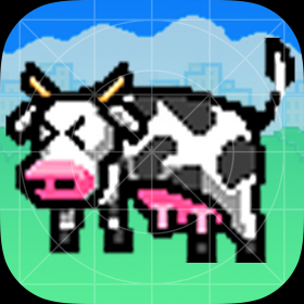 couverture jeu vidéo TapTap Cow