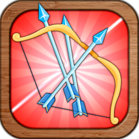 couverture jeu vidéo Target & Hit Shooting game : A incredible Arrow shooter to fight against enemies hunt