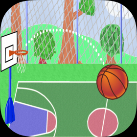 couverture jeu vidéo Target Basketball