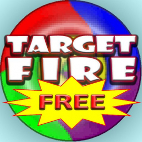 couverture jeu vidéo Target Fire Free