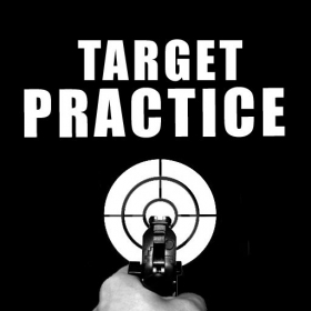 couverture jeu vidéo Target Practice