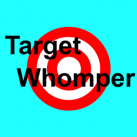 couverture jeu vidéo Target Whomper