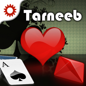 couverture jeu vidéo Tarneeb (Egyptian)