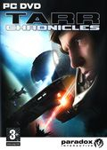 couverture jeu vidéo Tarr Chronicles