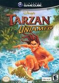 couverture jeux-video Tarzan Freeride