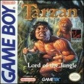 couverture jeu vidéo Tarzan : Lord of the Jungle