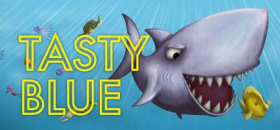 couverture jeu vidéo Tasty Blue