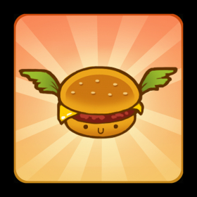 couverture jeu vidéo Tasty Burger Escape