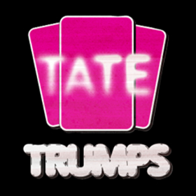 couverture jeu vidéo Tate Trumps